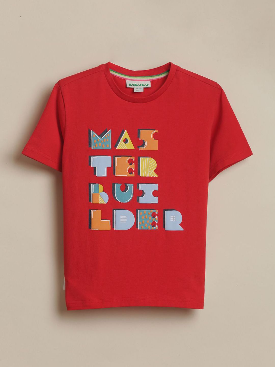 PILOLO Unisex Kids Tshirts-picture-10