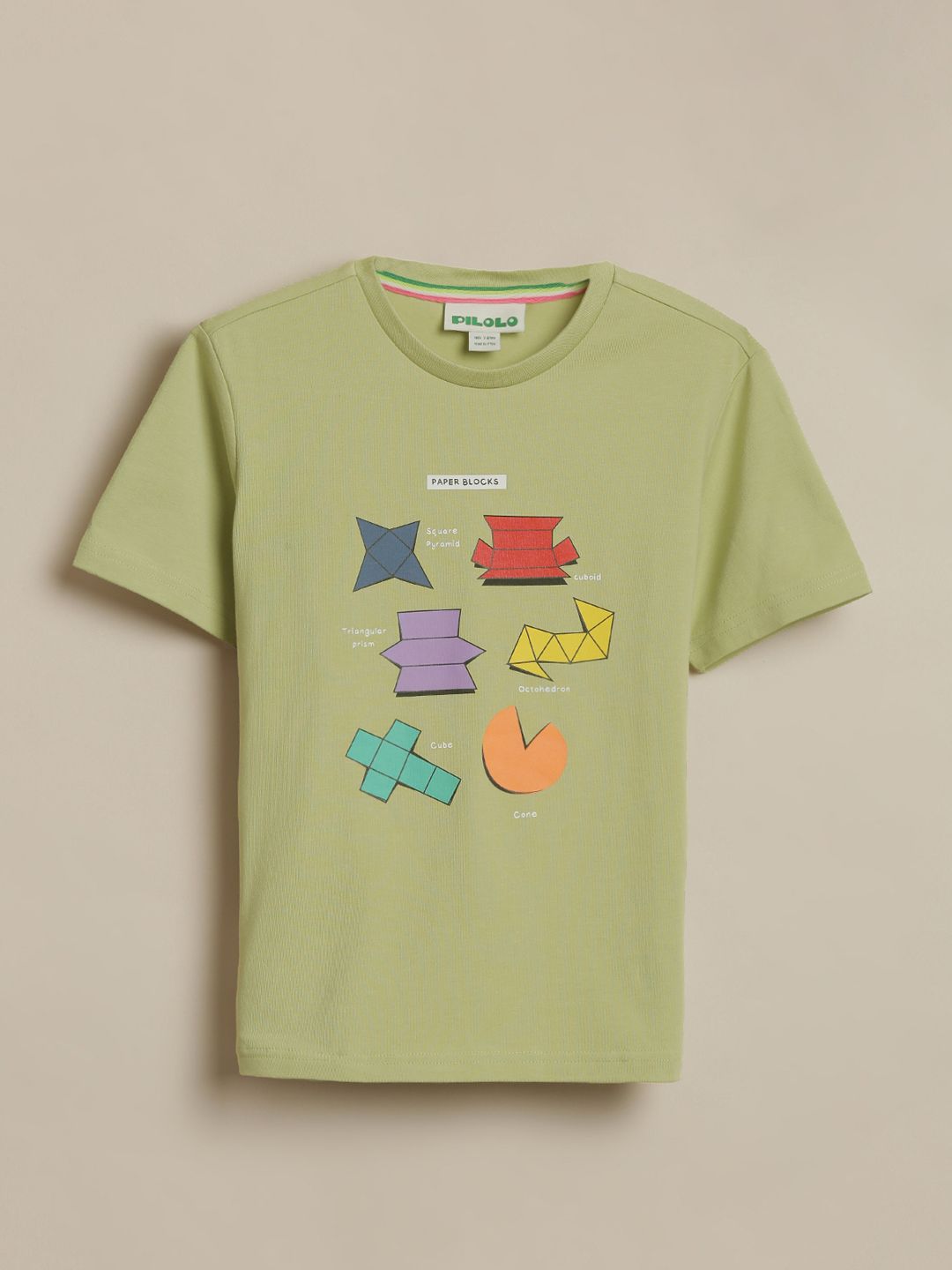 PILOLO Unisex Kids Tshirts-picture-21