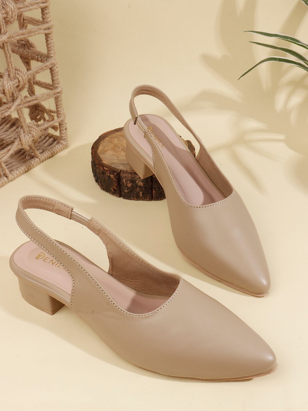 Denill Block Sandals-picture-31