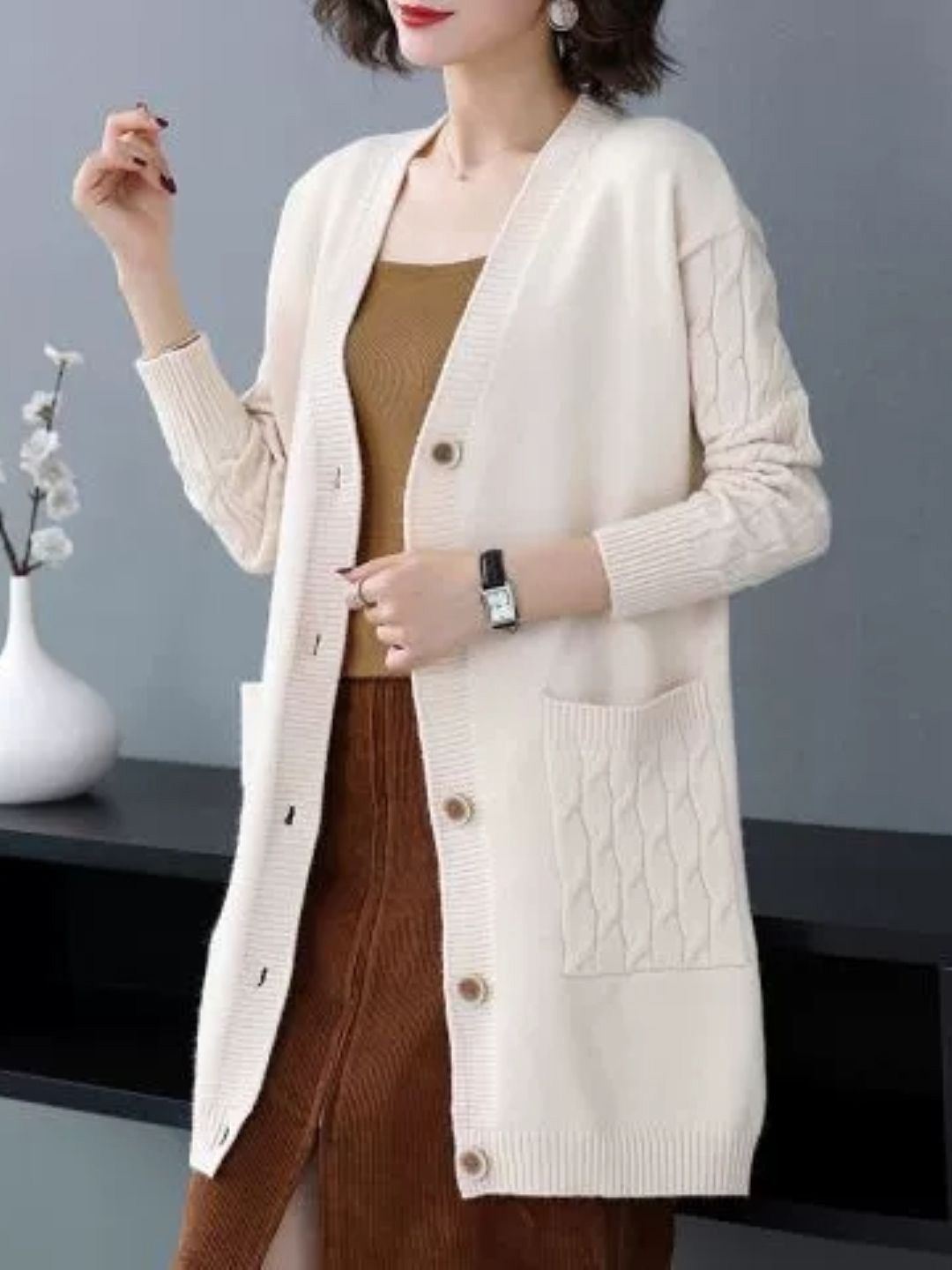 StyleCast Women Longline-picture-51