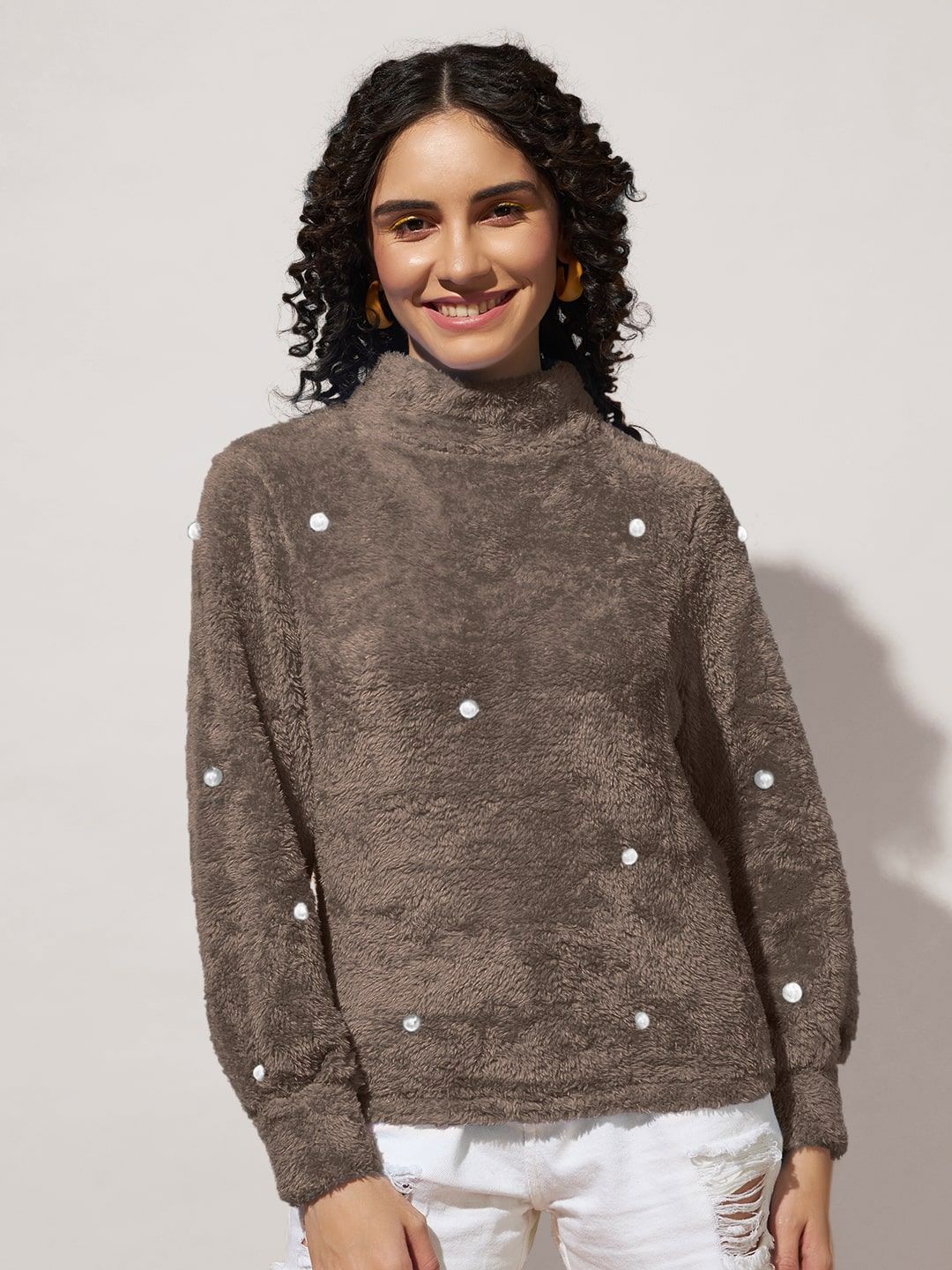 The Dry State Women Embroidered Pullover-picture-34