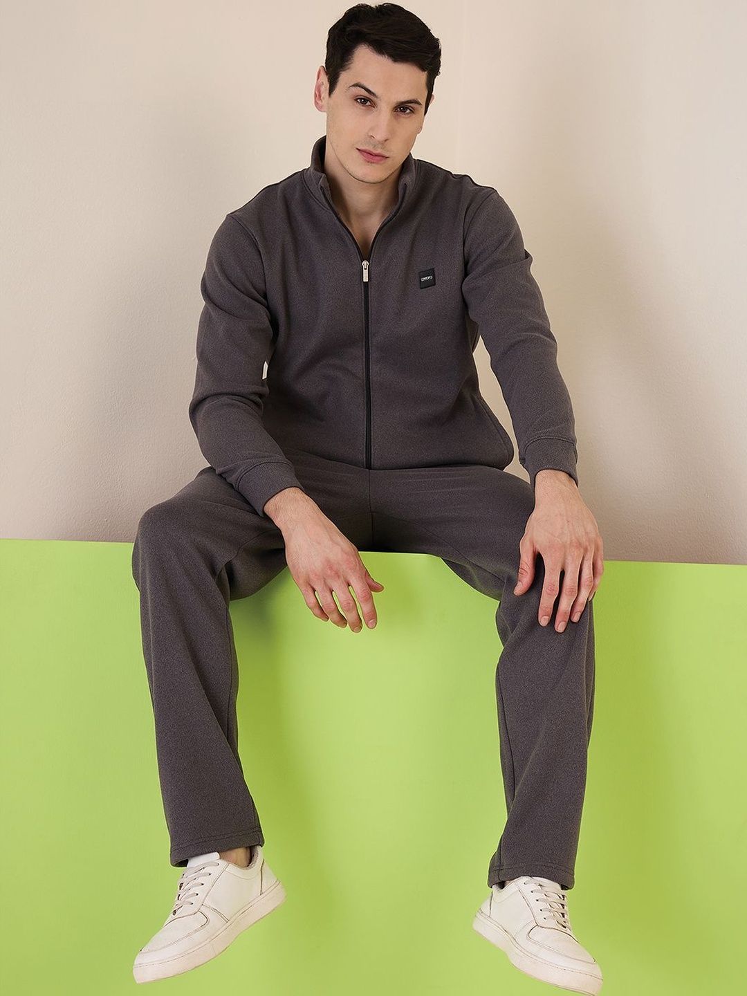 Sweet Dreams Men Round Neck Mid-Rise Tracksuits-picture-29