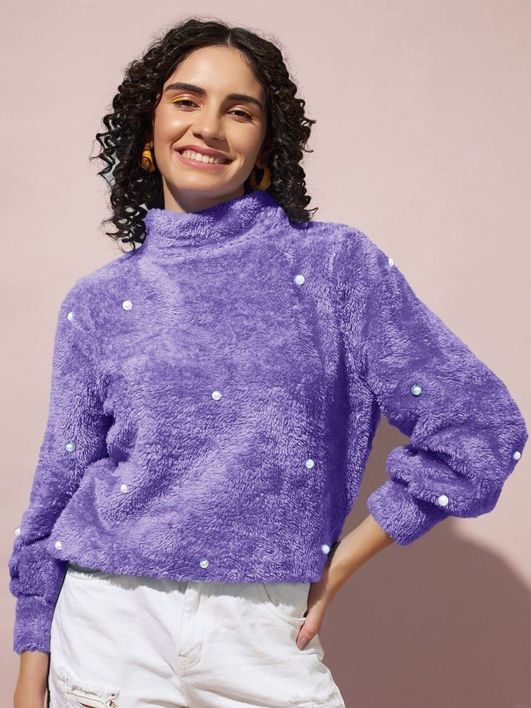 The Dry State Women Printed Sweatshirt-image-43