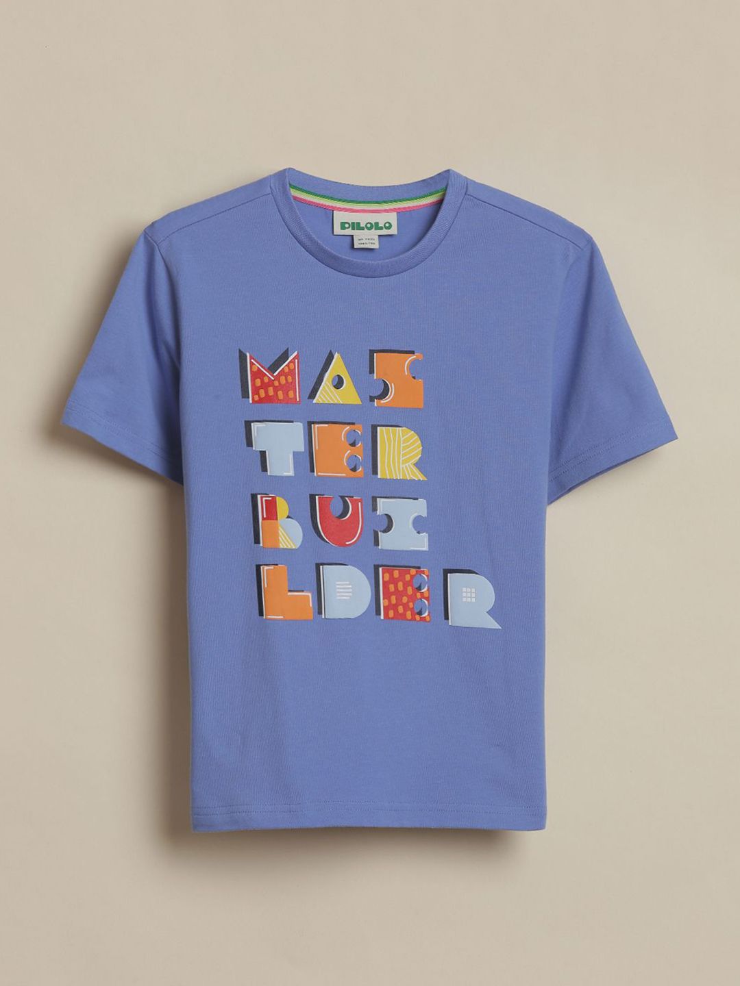 PILOLO Unisex Kids Tshirts-picture-18