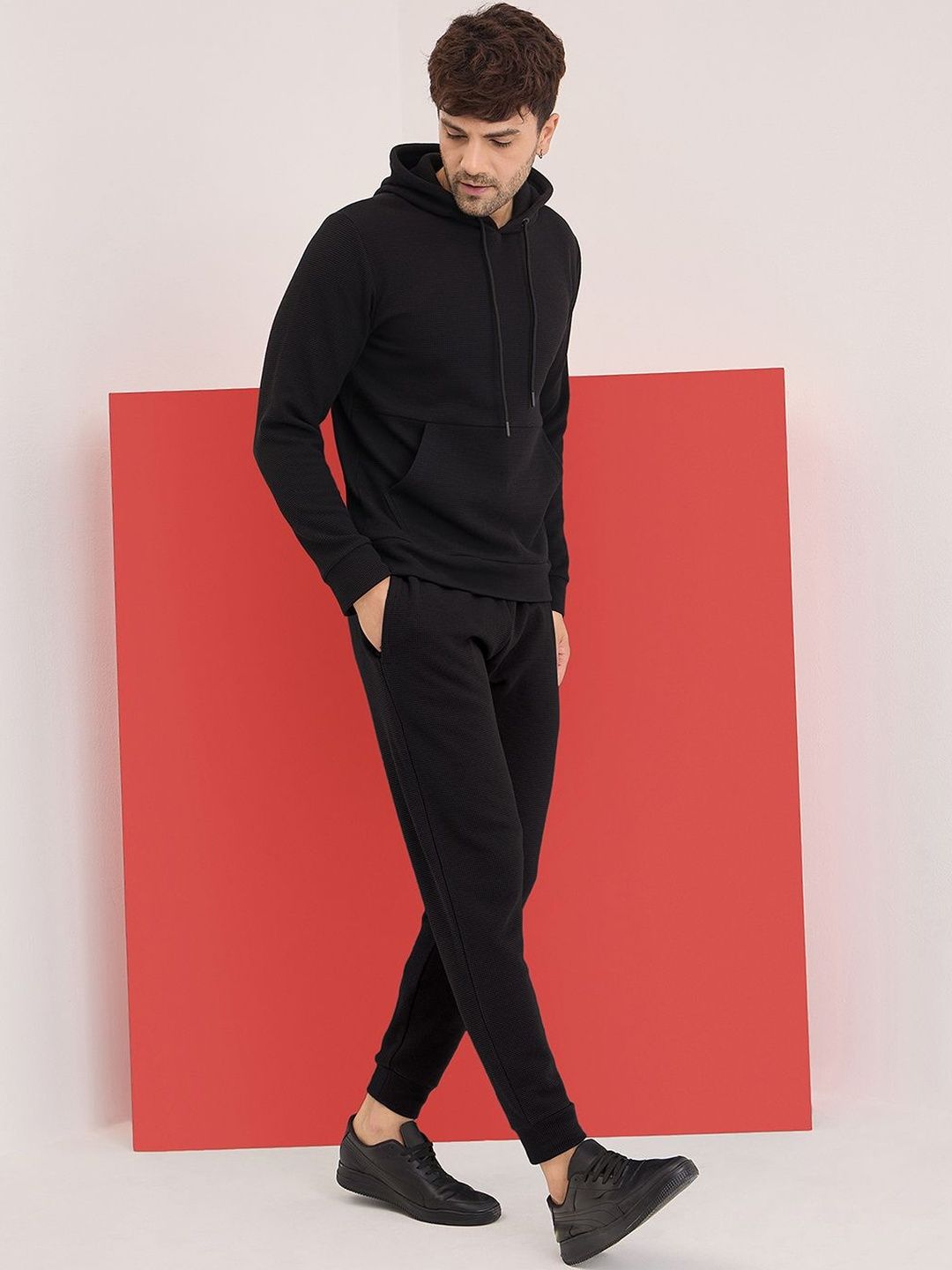 Sweet Dreams Men Hooded Neck Tracksuits-picture-55