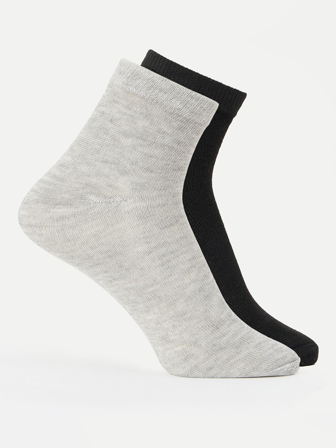 SZN Men Pack Of 2 Ankle Length Socks-picture-38