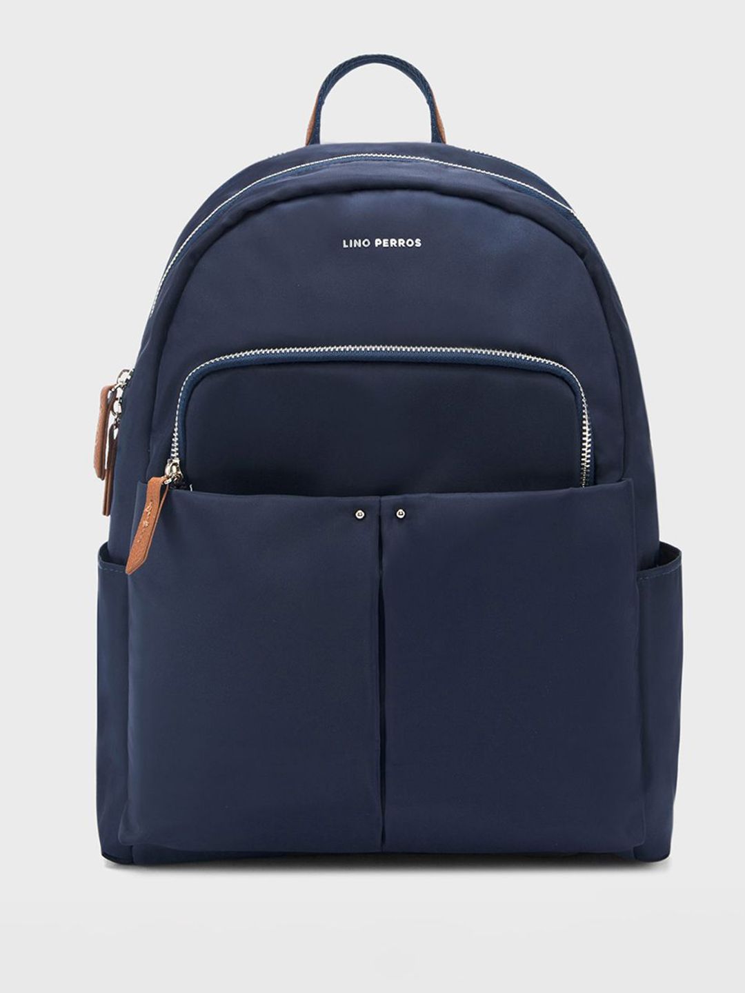 Lino Perros Unisex Solid Backpack