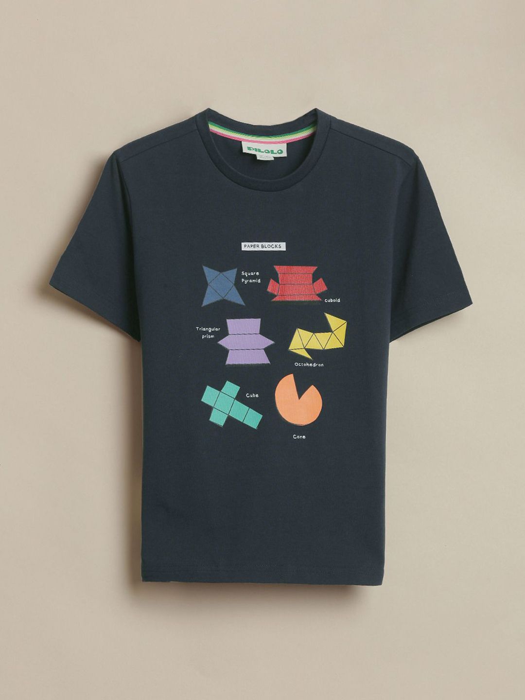 PILOLO Unisex Kids Tshirts-picture-11