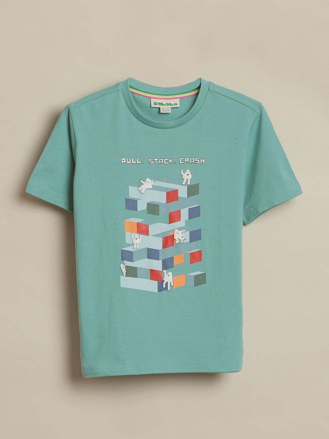 PILOLO Unisex Kids Tshirts-picture-24
