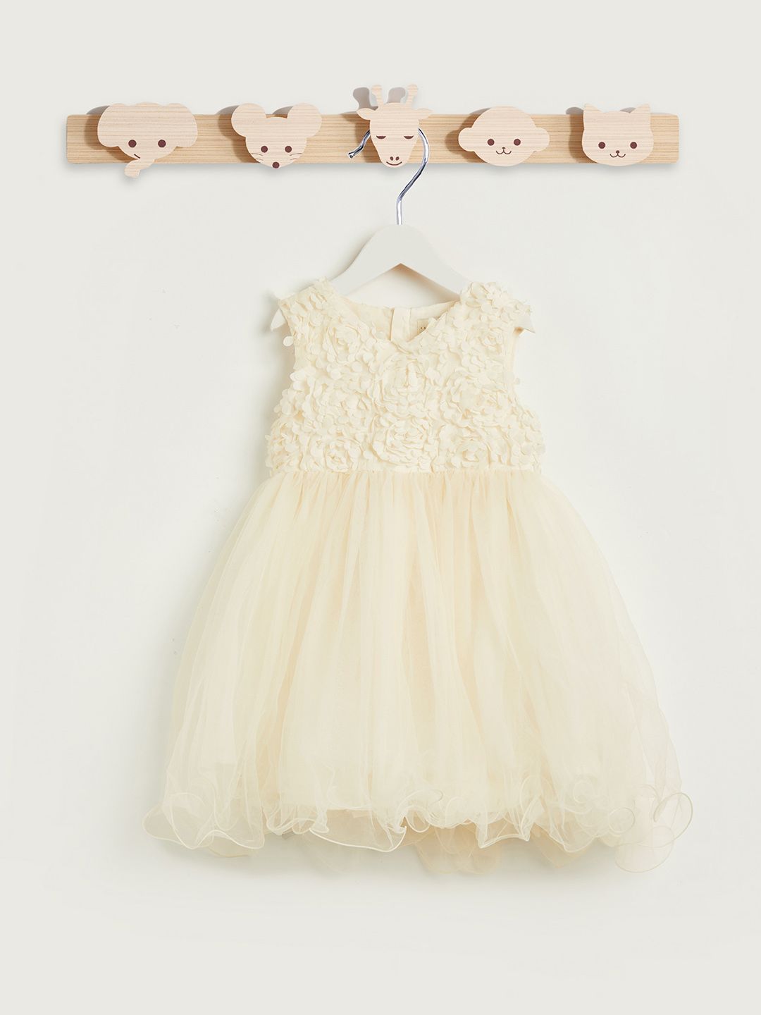 Juniors by Babyshop Fit & Flare Dress-picture-41