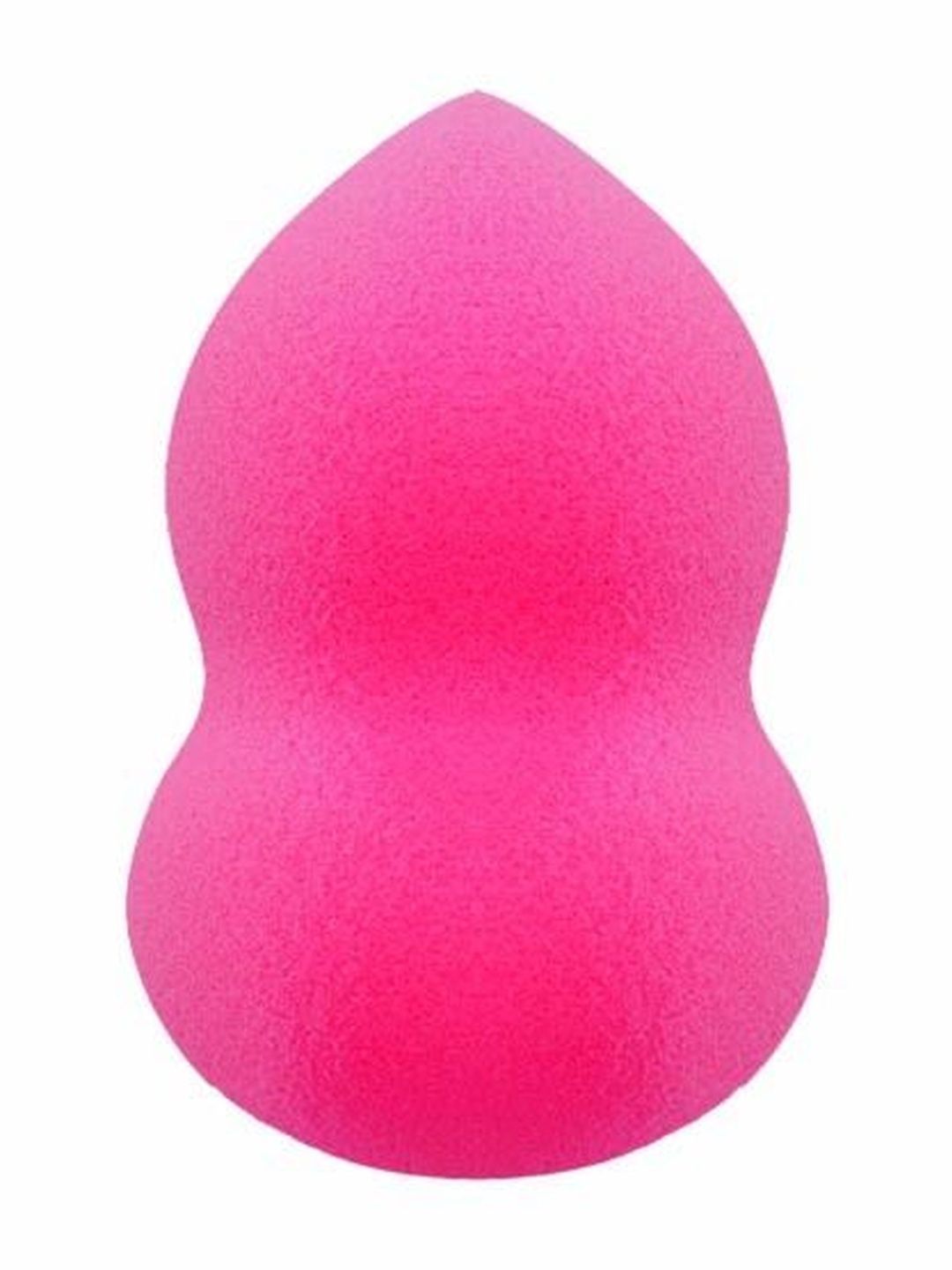 Rhe Cosmetics Lightweight Curved Beauty Blender - Spicy Pink-picture-55