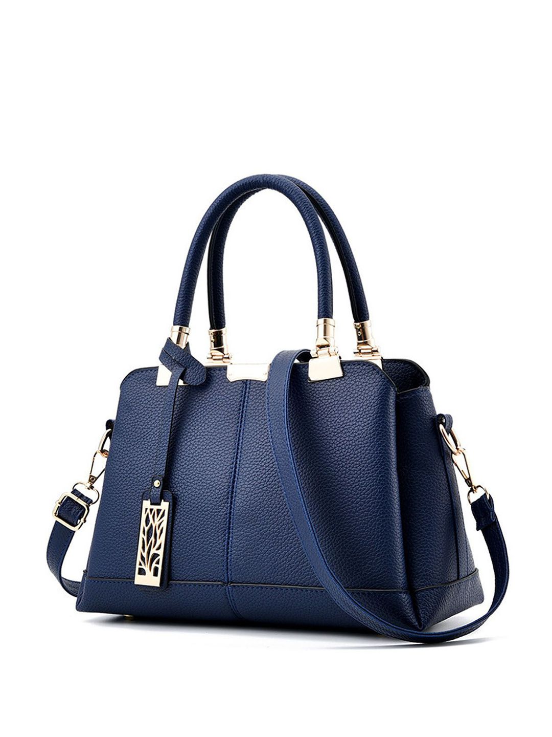 StyleCast Women Solid Structured Handheld Bag-picture-13