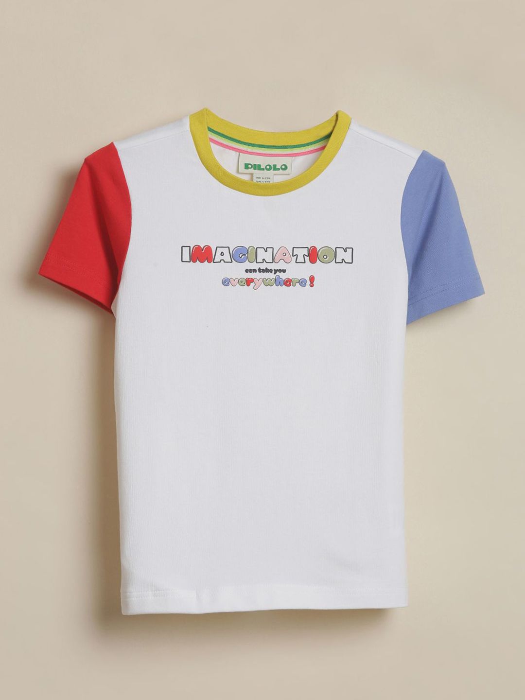 PILOLO Unisex Kids Tshirts-picture-22