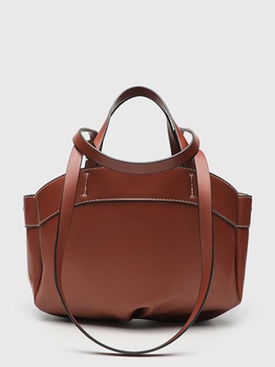 StyleCast Women Solid Shopper Tote Bag-picture-41