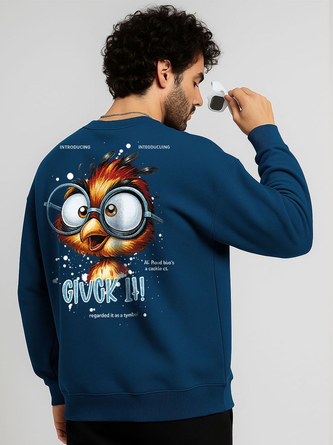 SZN Men Printed Sweatshirt-picture-47