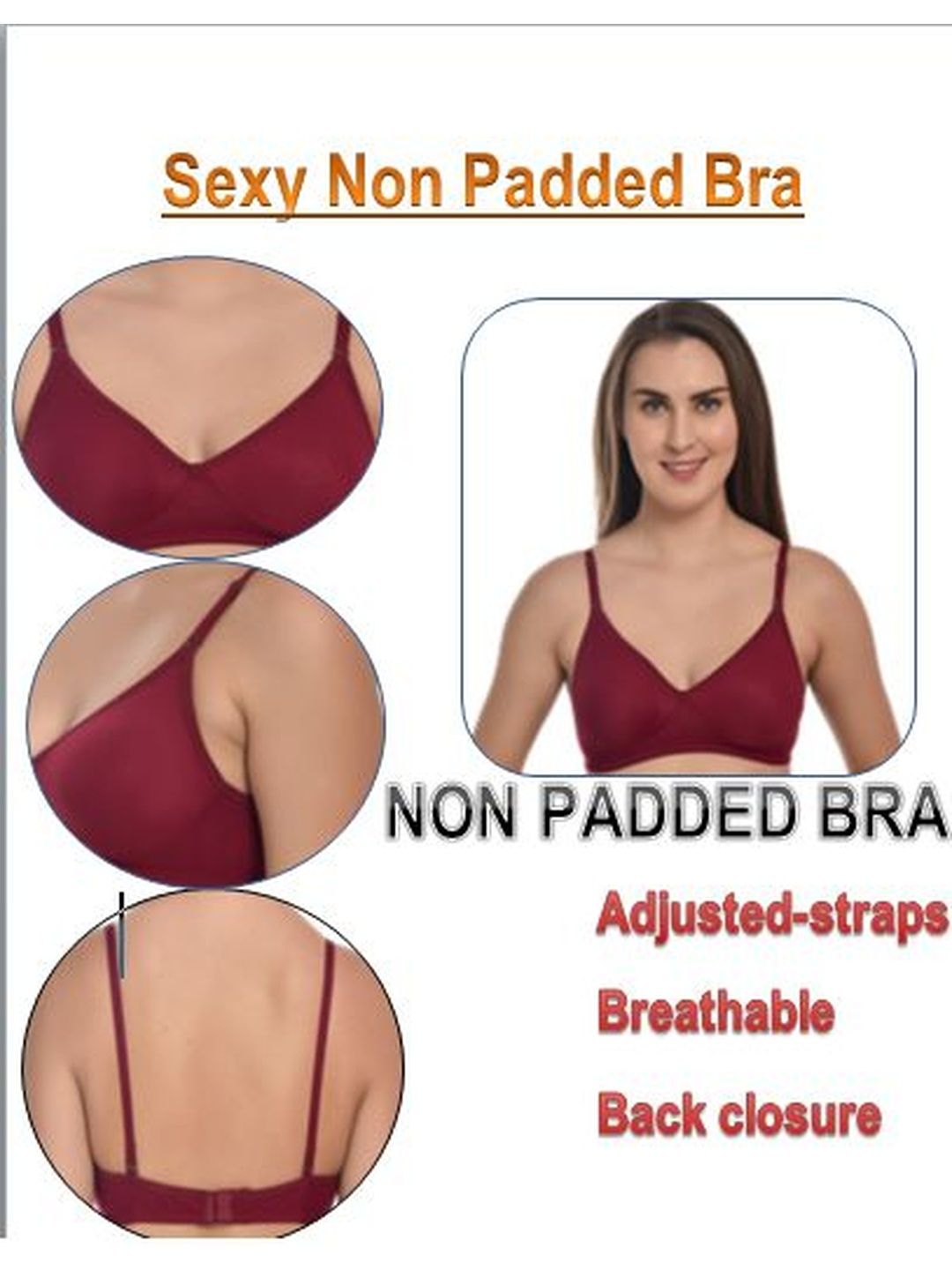Kinza soft. Bra Full Coverage Underwired-picture-39