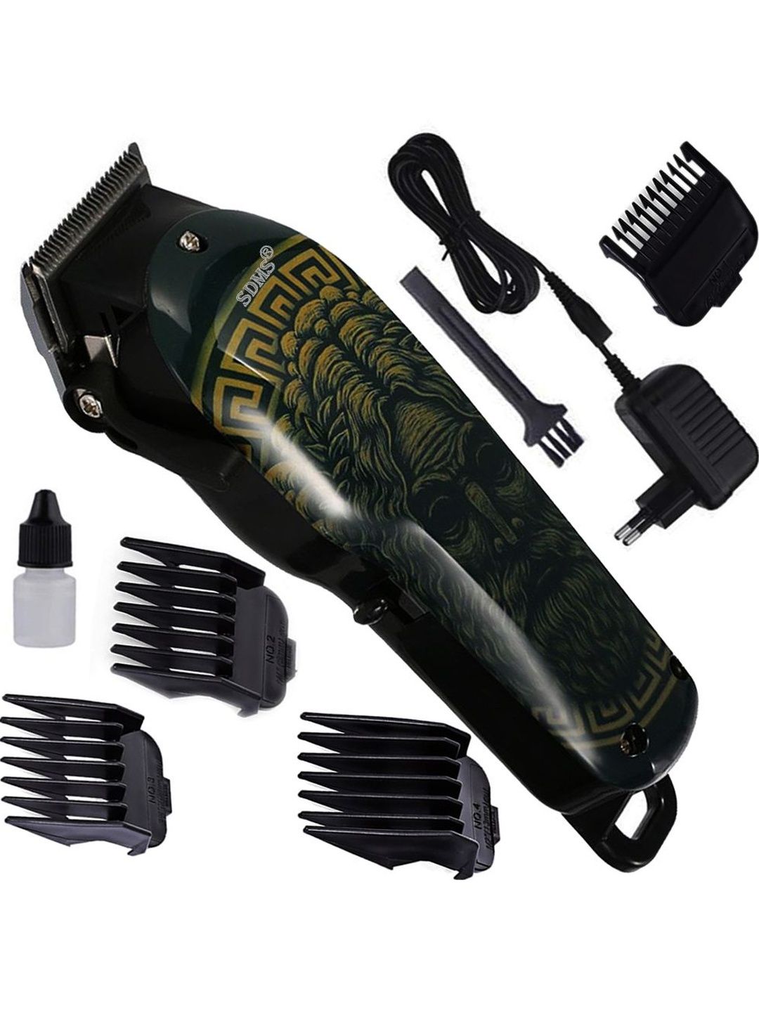 SDMS Rechargeable & Cordless Trimmer-image-45
