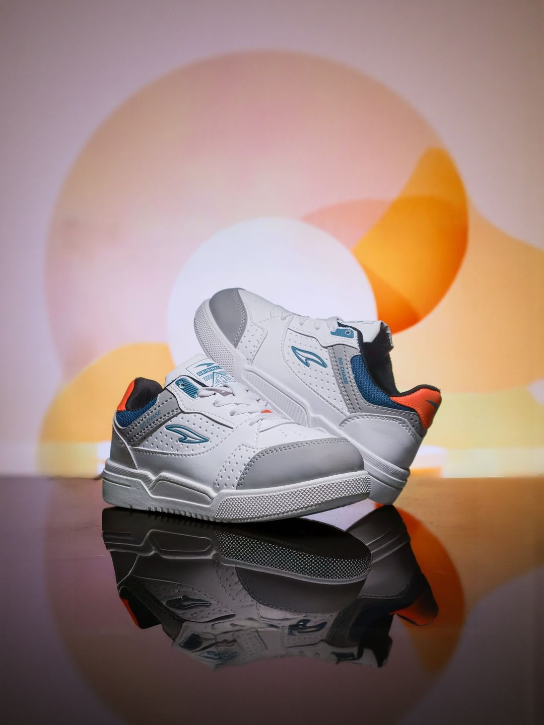 ASIAN Boys Perforations Sneakers-picture-58