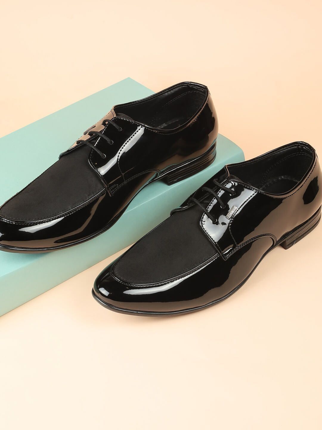 WALKWAY by Metro Men Round Toe Formal Derbys-image-38