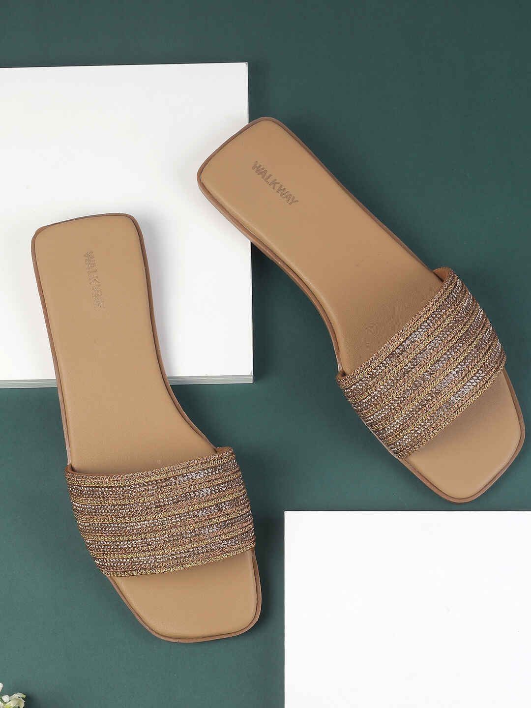 WALKWAY by Metro Women T-Strap Flats-picture-31