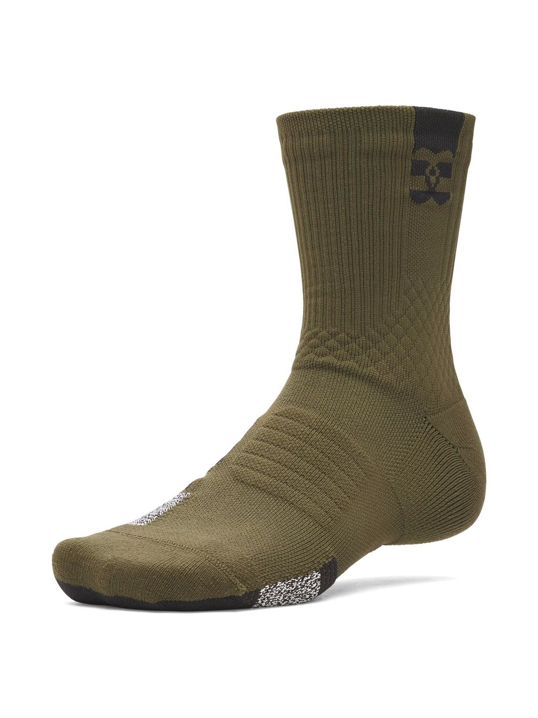 UNDER ARMOUR Unisex Calf-Length Socks-image-4