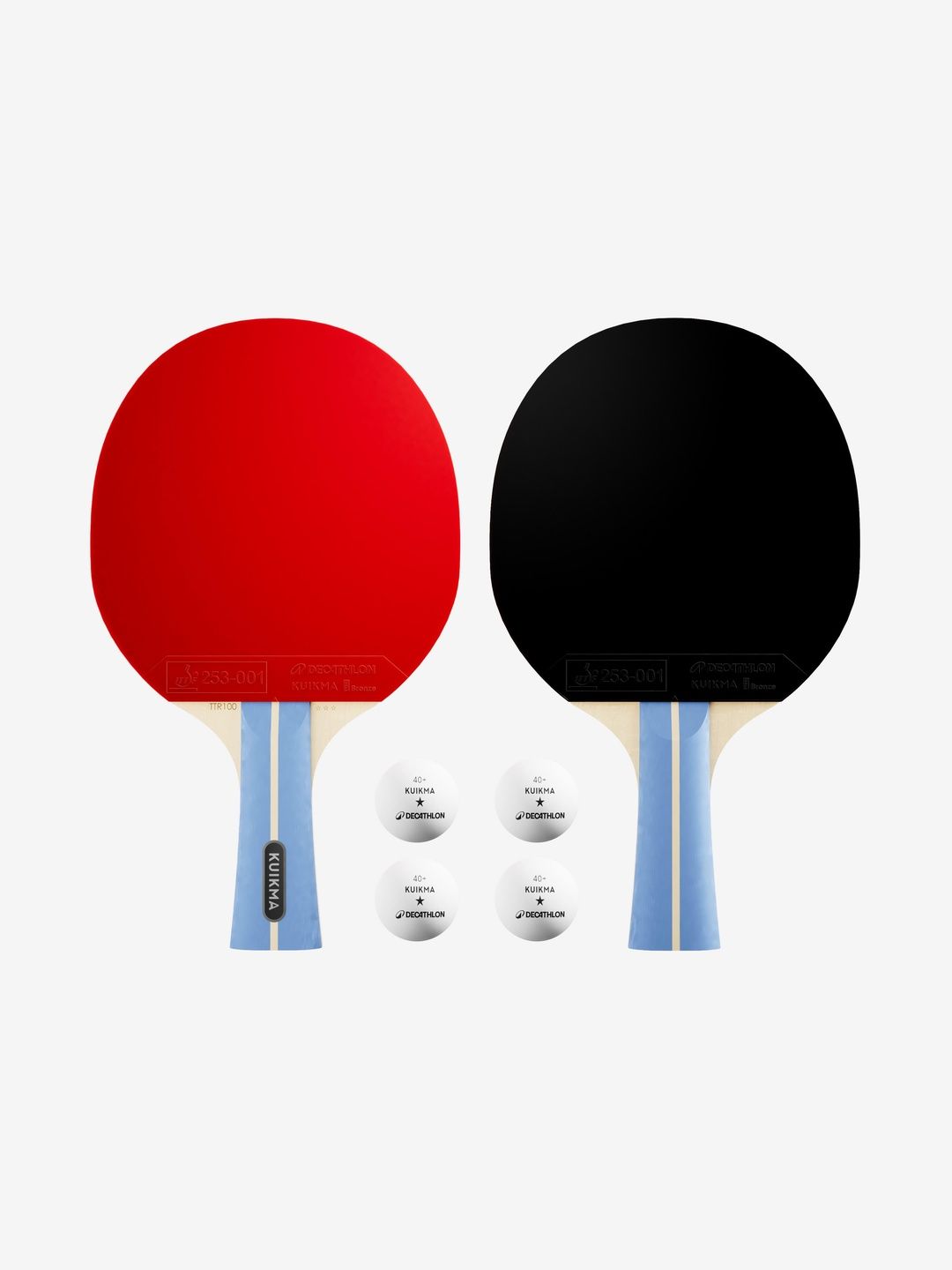 Decathlon Unisex Table Tennis Kits-image-5