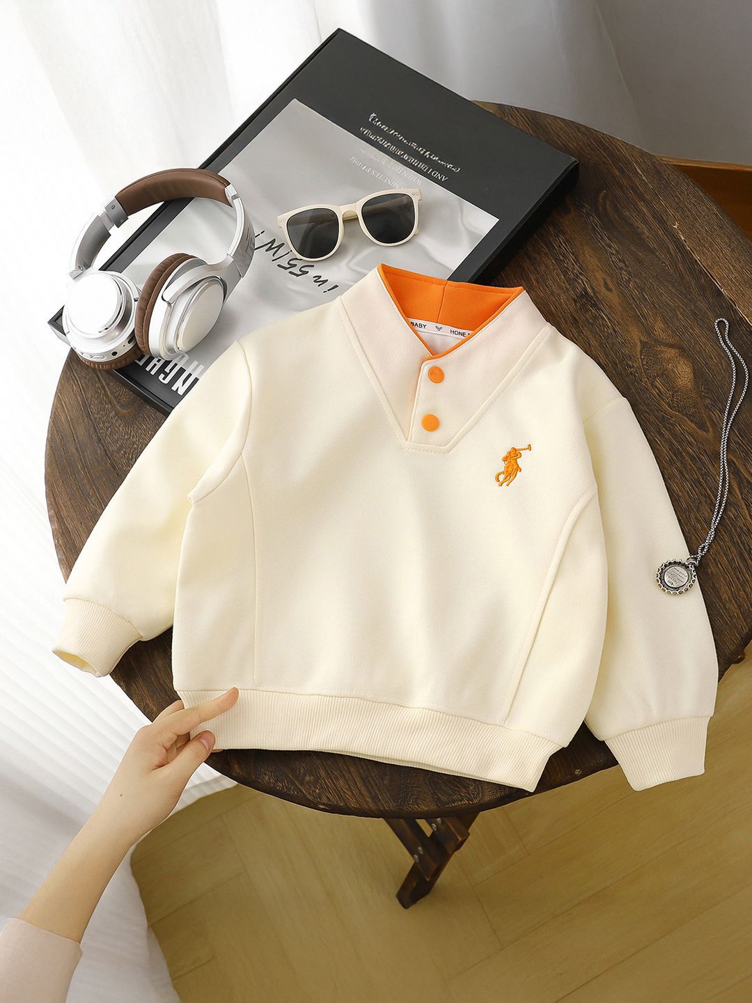 Xsole Boys Pullover-image-1