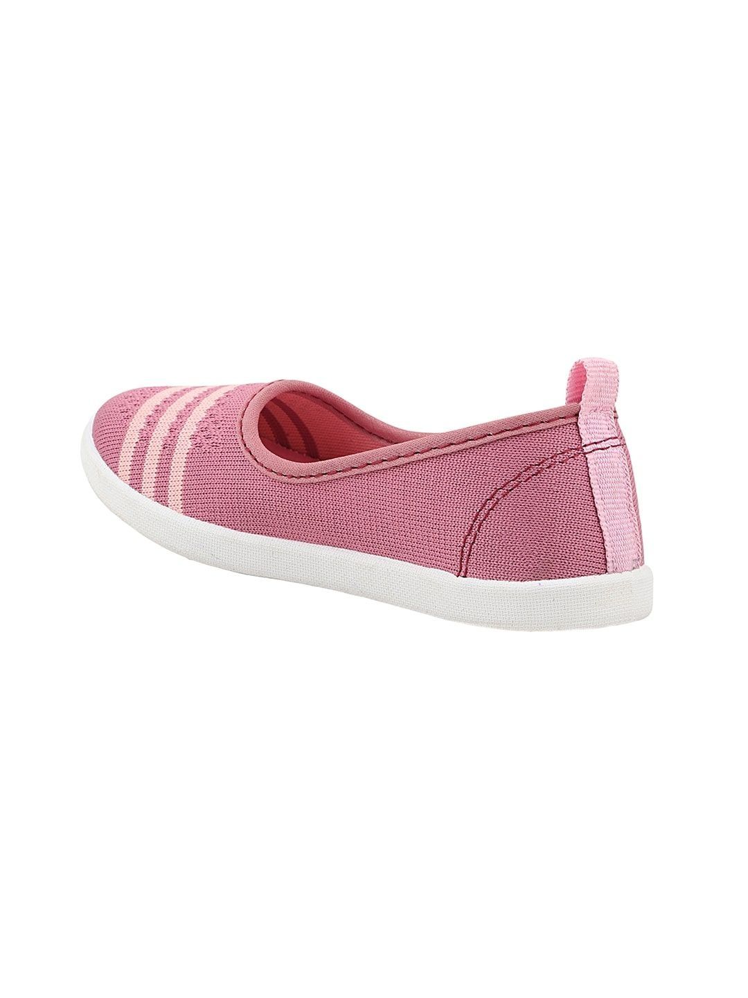 FUEL Girls Striped Slip-On Sneakers-picture-52