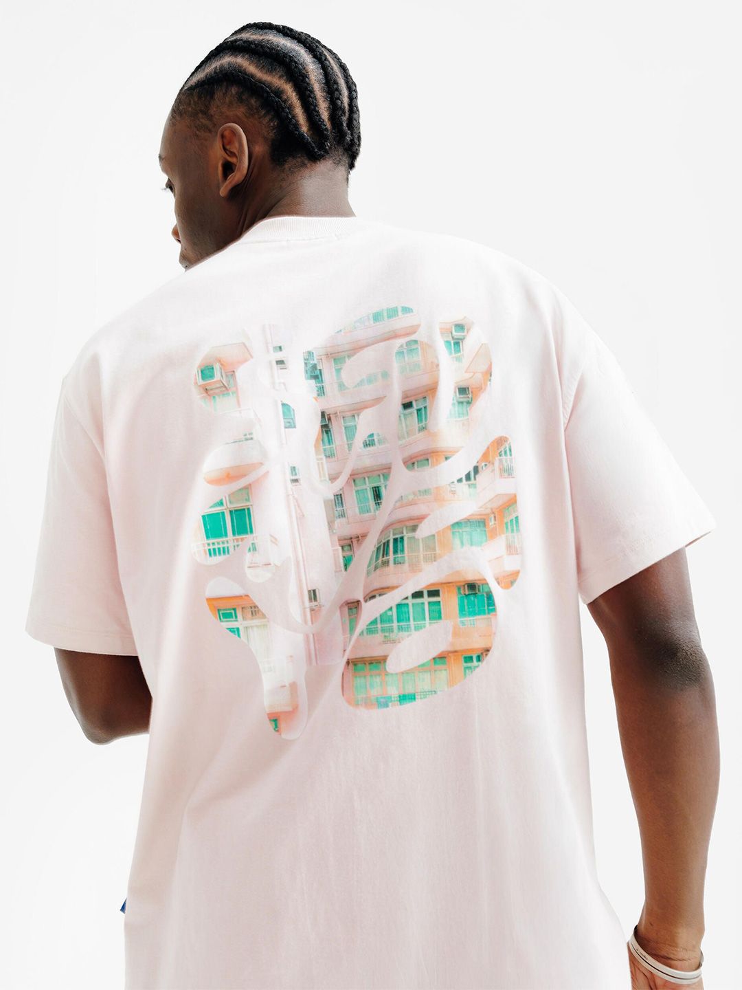 Decathlon Unisex Graphic Printed Pure Cotton Elementals T-Shirt-picture-54