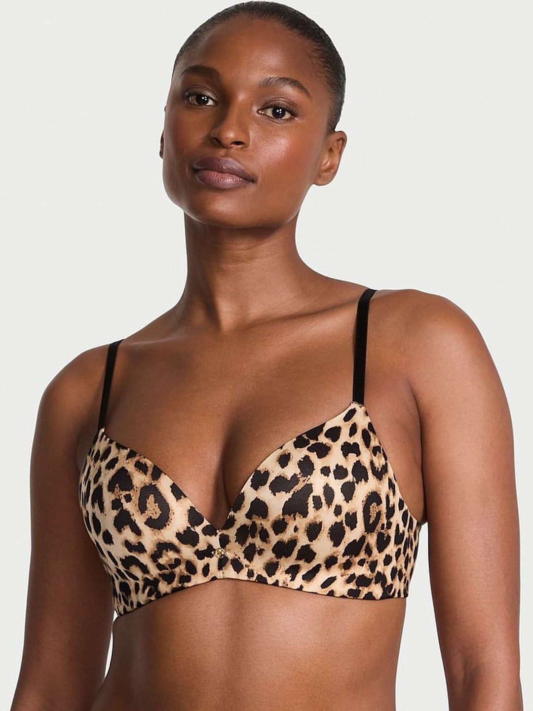 Victoria's Secret Animal Bra Full Coverage Heavily Padded-picture-24
