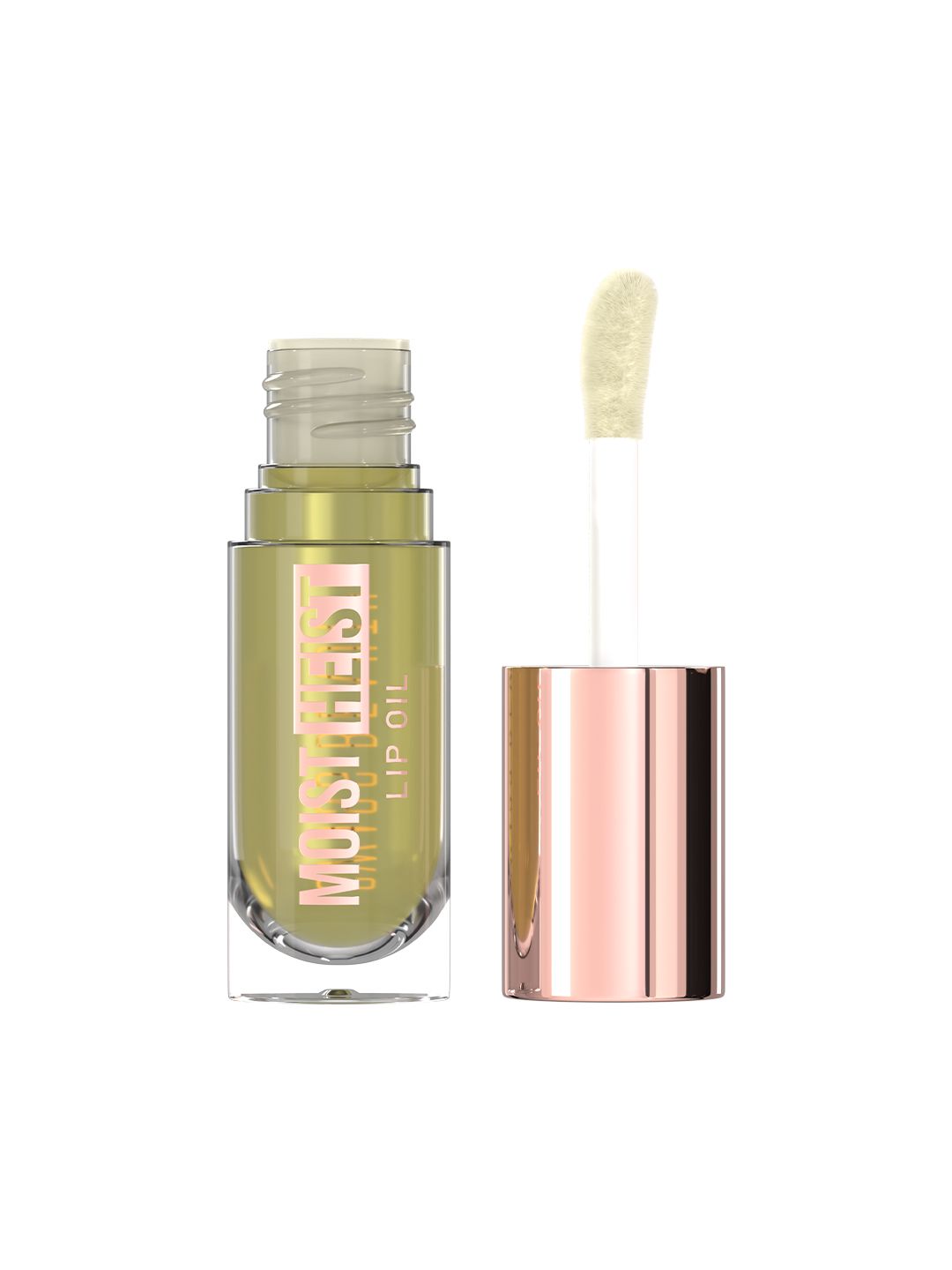 SWISS BEAUTY Moist Heist Lip Oil 4.8g - Cucumber Trap-image-46