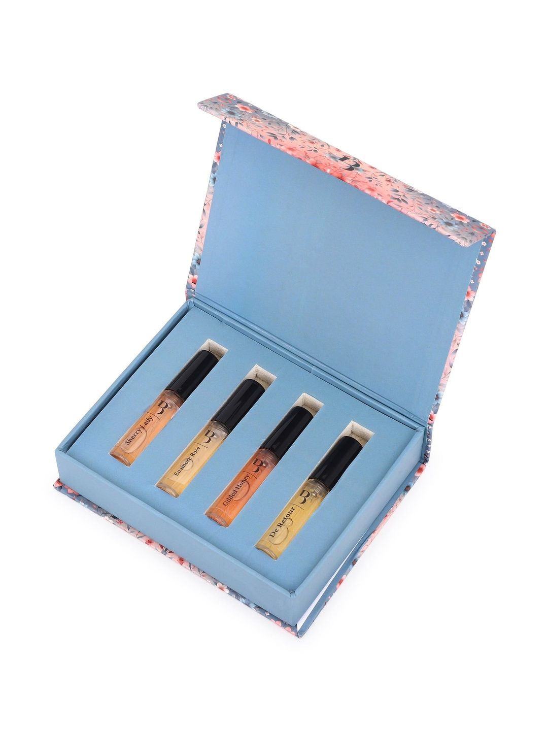 Beenth & Doneth Women Set Of 4 Alcohol-Free Long Lasting Eau de Parfum - 3 ml Each-picture-19