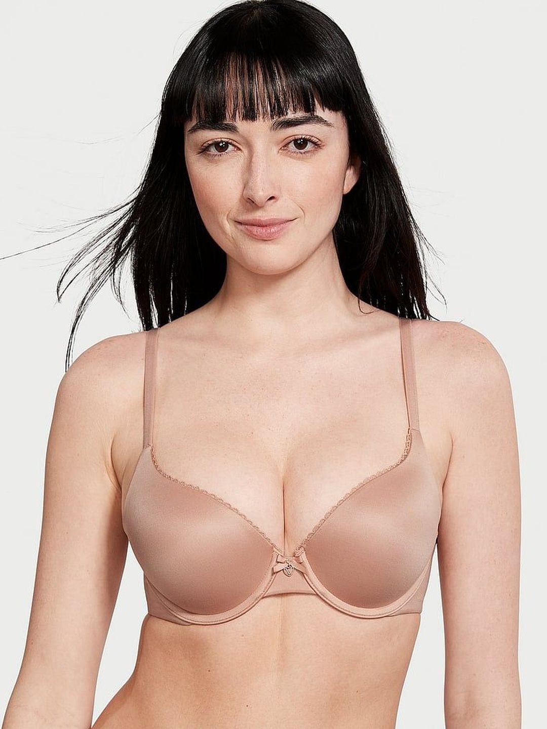 Victoria's Secret Bra Medium Coverage Underwired Heavily Padded-picture-37