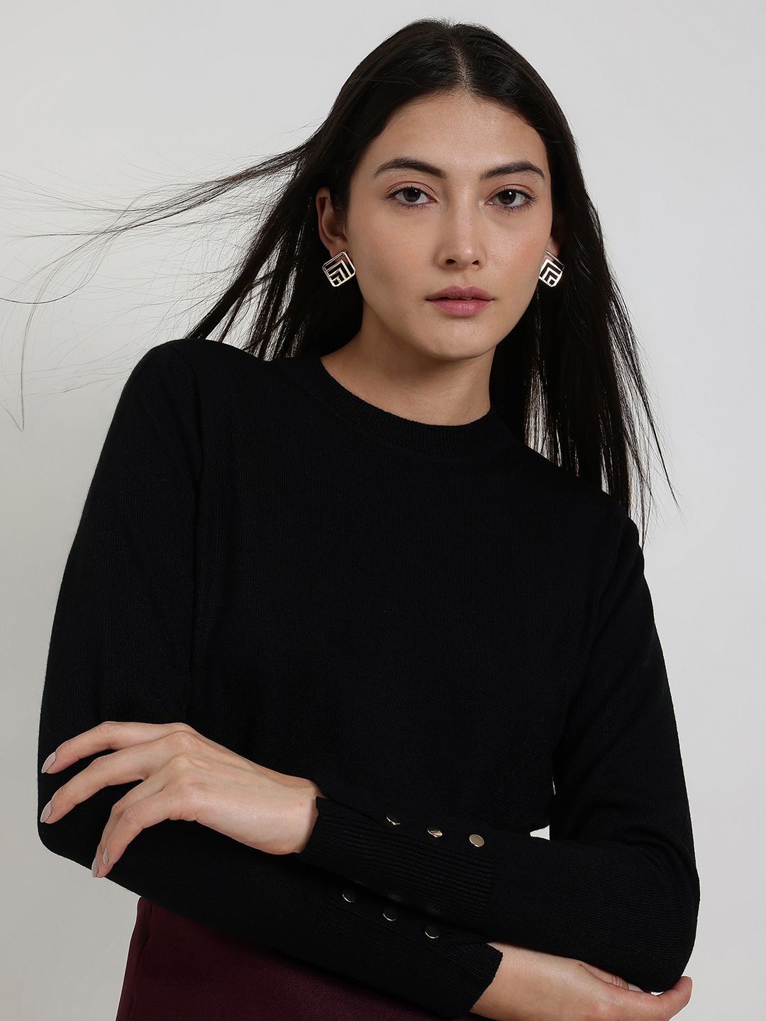 FableStreet Women Pullover-image-48