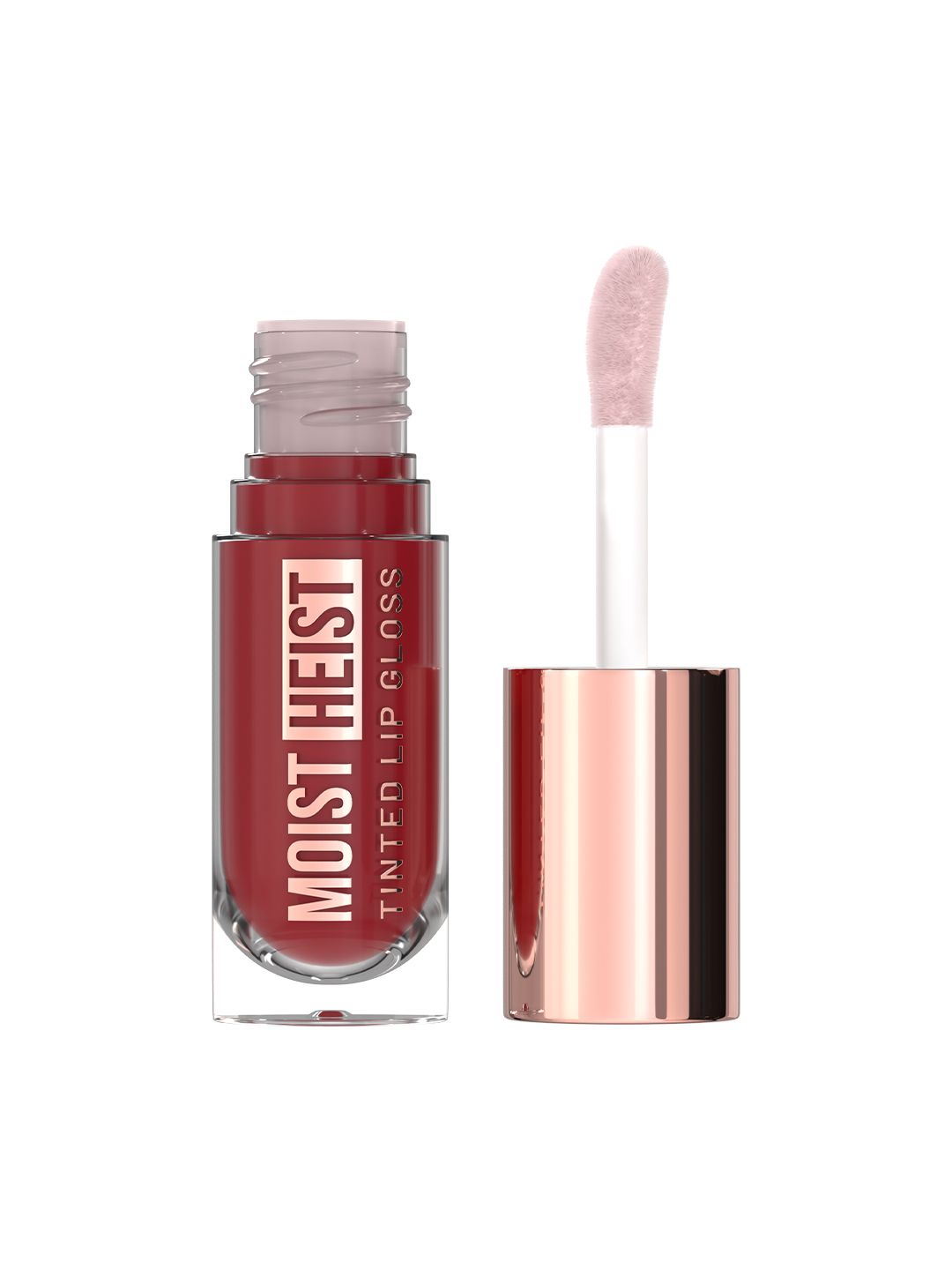 SWISS BEAUTY Moist Heist Tinted Lip Gloss 4.8g - Raspberry Alert-picture-58
