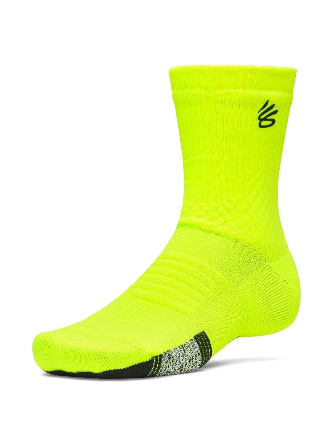 UNDER ARMOUR Unisex Calf-Length Socks-image-2