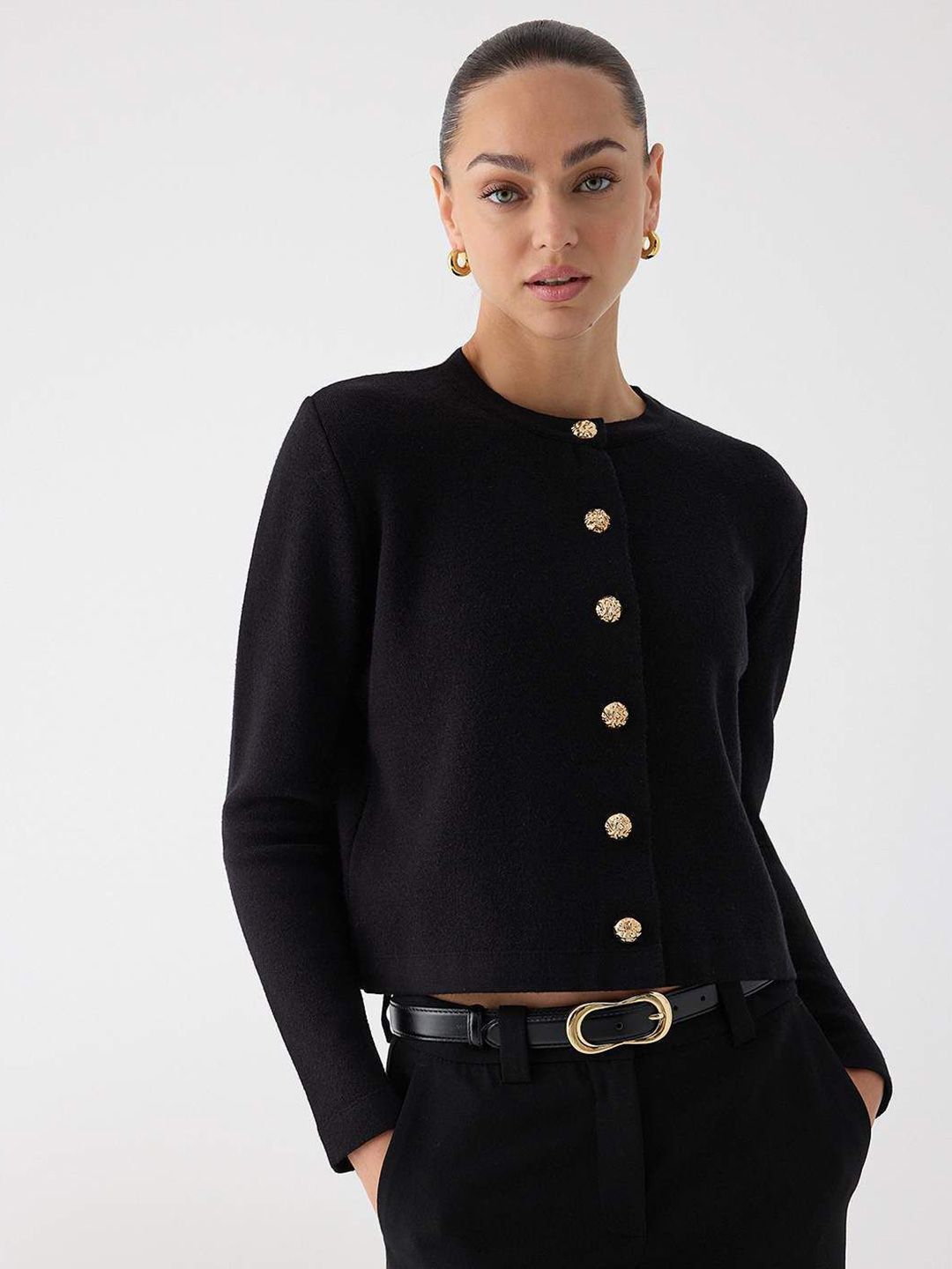 Trendyol Women Crop Cardigan-picture-39