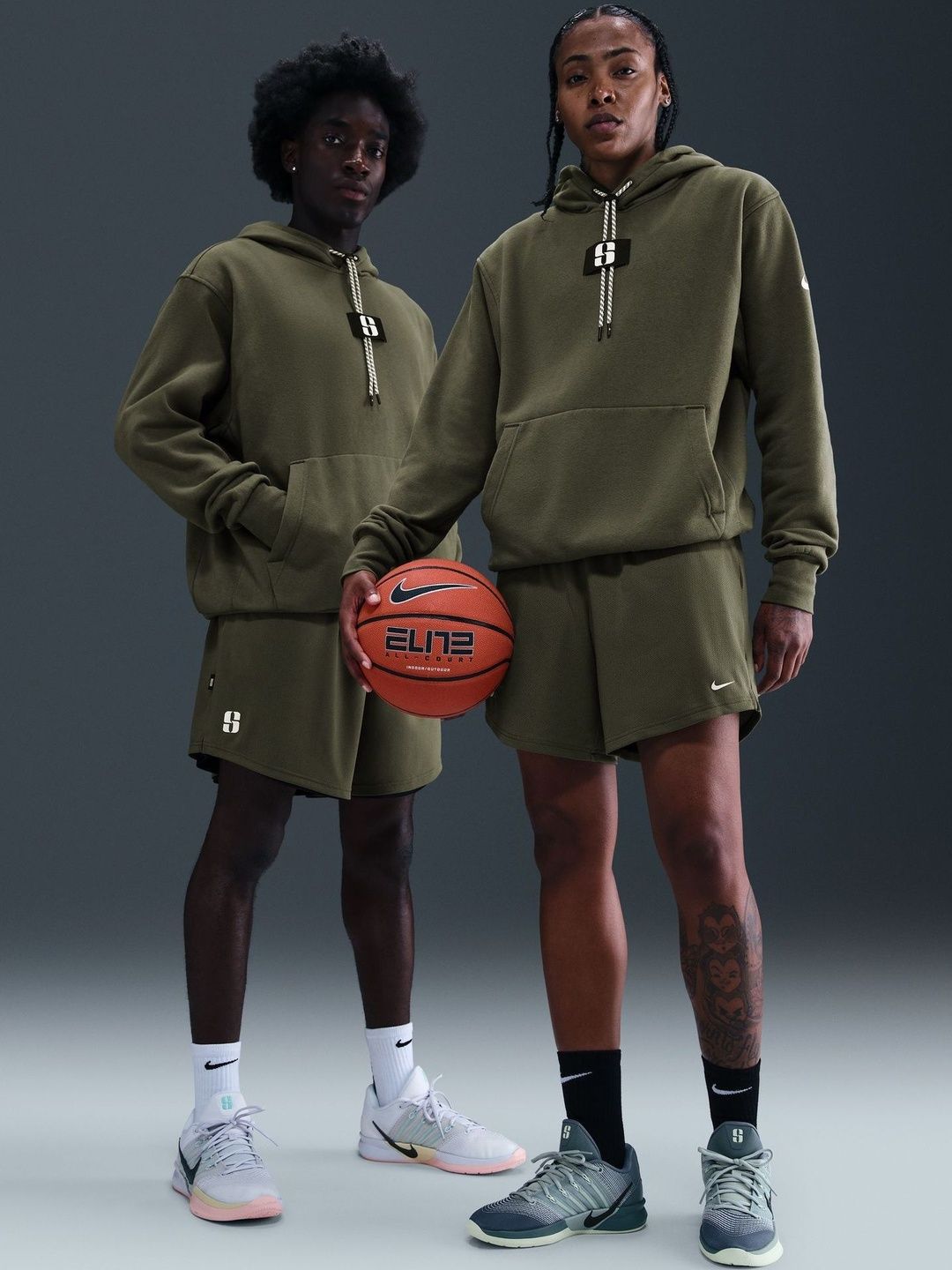 Nike Sabrina Dri-FIT Reversible Unisex Basketball Shorts