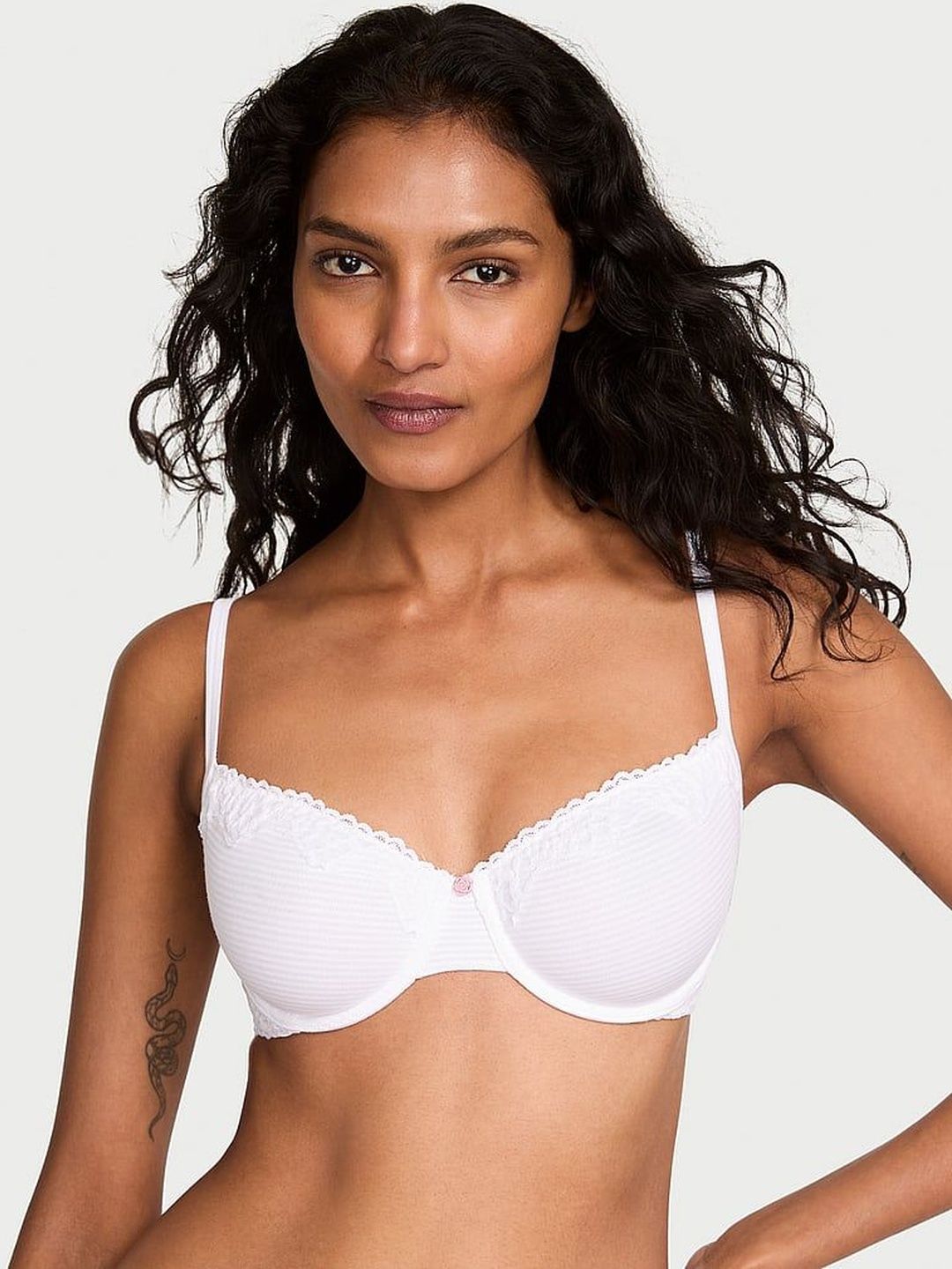 Victoria's Secret Women Full Coverage Underwired T-shirt Bra-picture-34