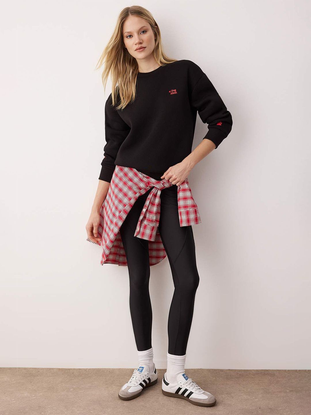 Trendyol Women Printed Sweatshirt-picture-29