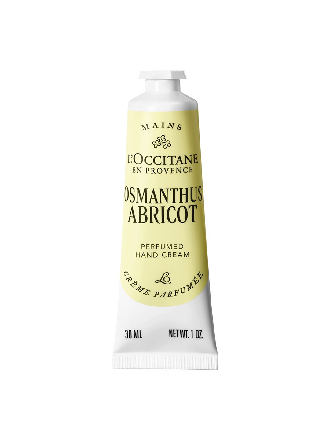 LOccitane en Provence Osmanthus Abricot Perfumed Hand Cream With Shea Butter - 30 ml-picture-18