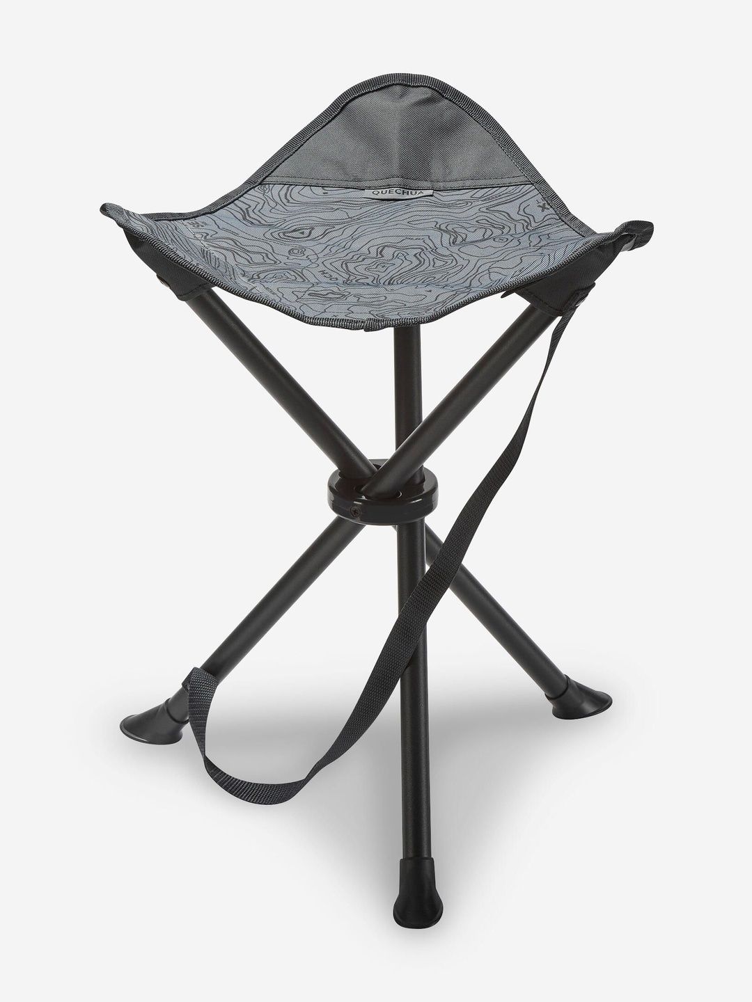Decathlon Black Pre-Assembled Outdoor Chairs-picture-48