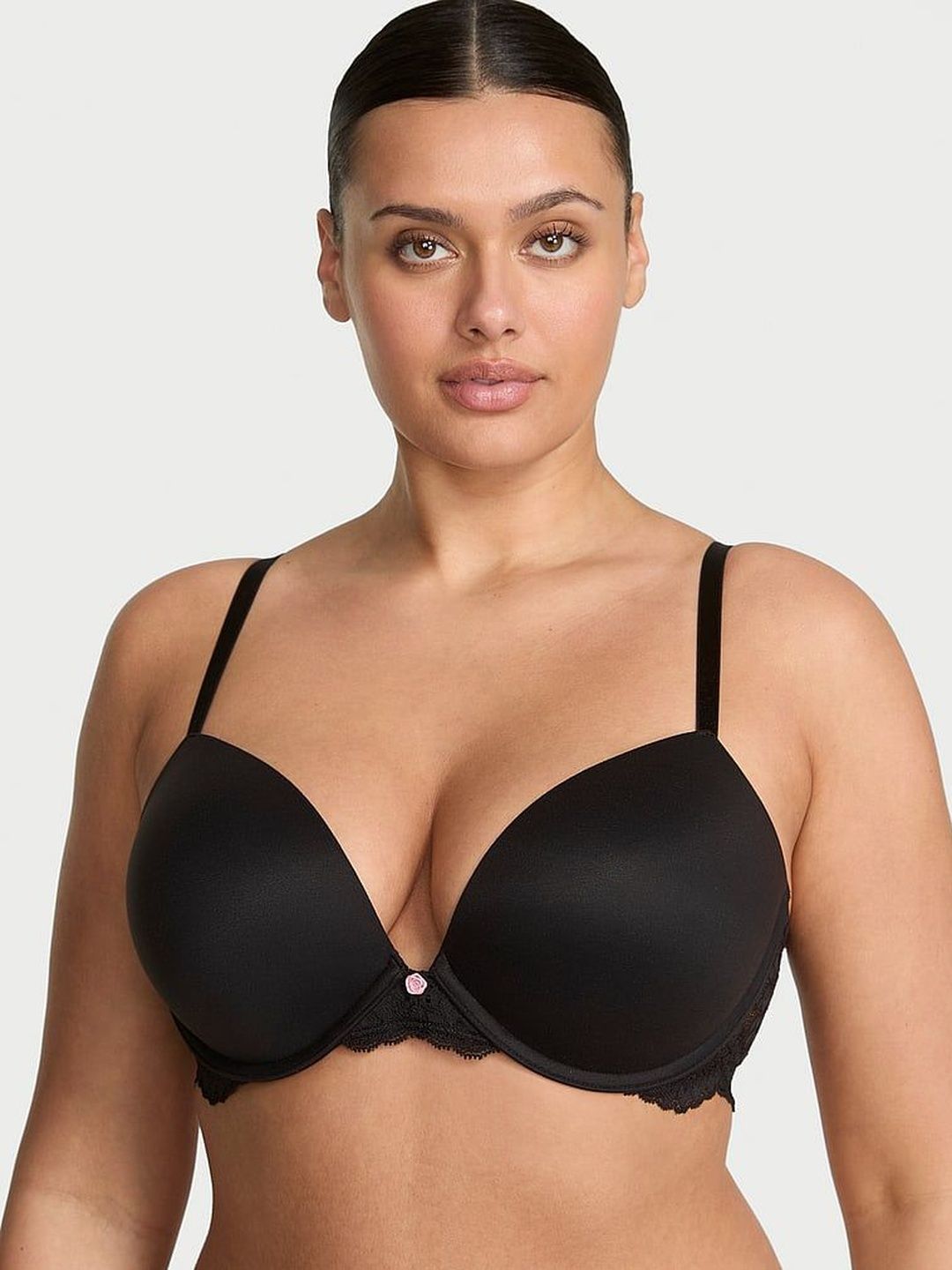 Victoria's Secret Bra Full Coverage Underwired Heavily Padded-picture-14