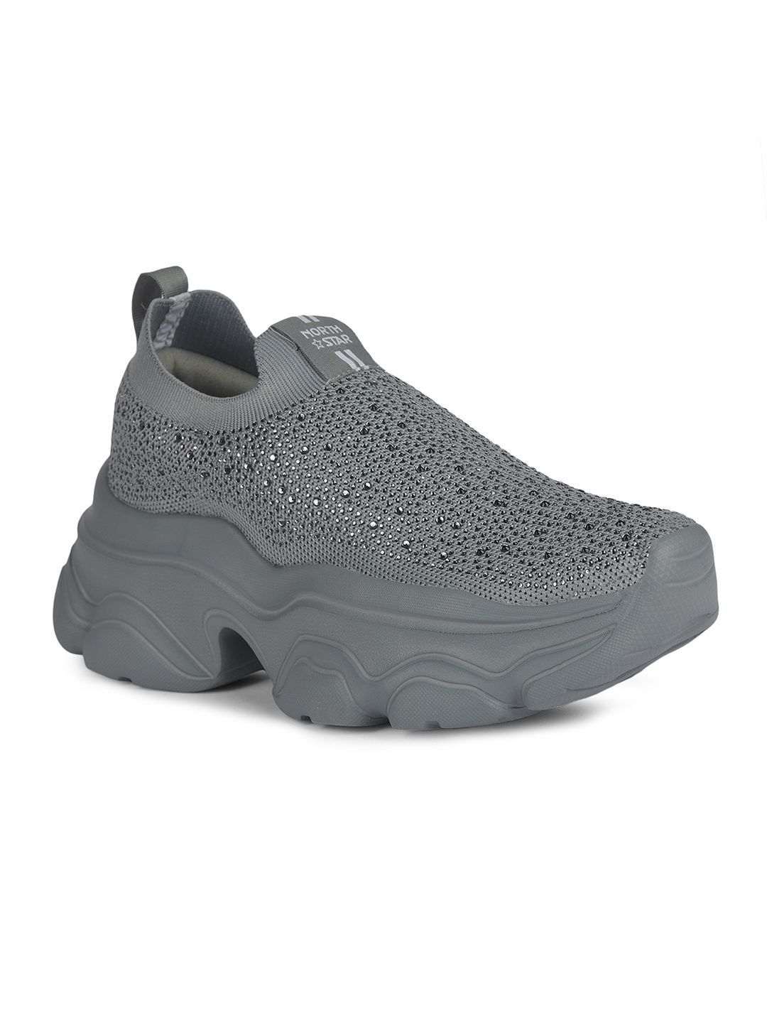 North Star Women Perforations Everyday Sneakers-picture-26