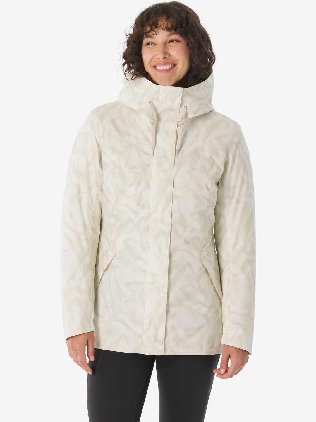 Decathlon Women's Waterproof Hiking Jacket -10C NH500-picture-53