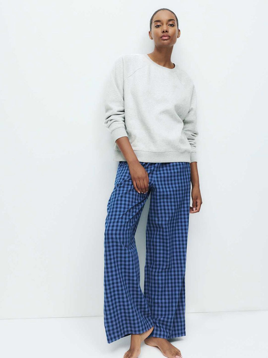 Marks & Spencer Women Sweatshirt & Trousers Night Suits-picture-15