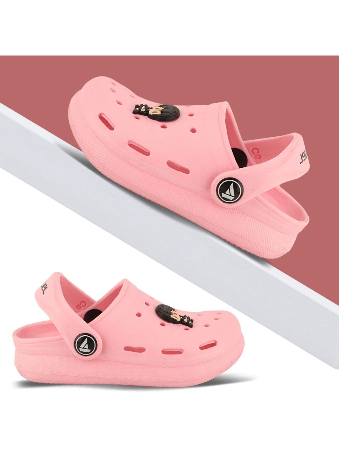 FUEL Kids Self Design Clogs