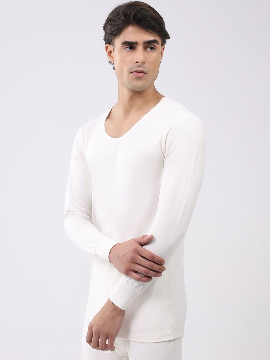 Monte Carlo Men Round Neck Full Sleeve Thermal Top-picture-37