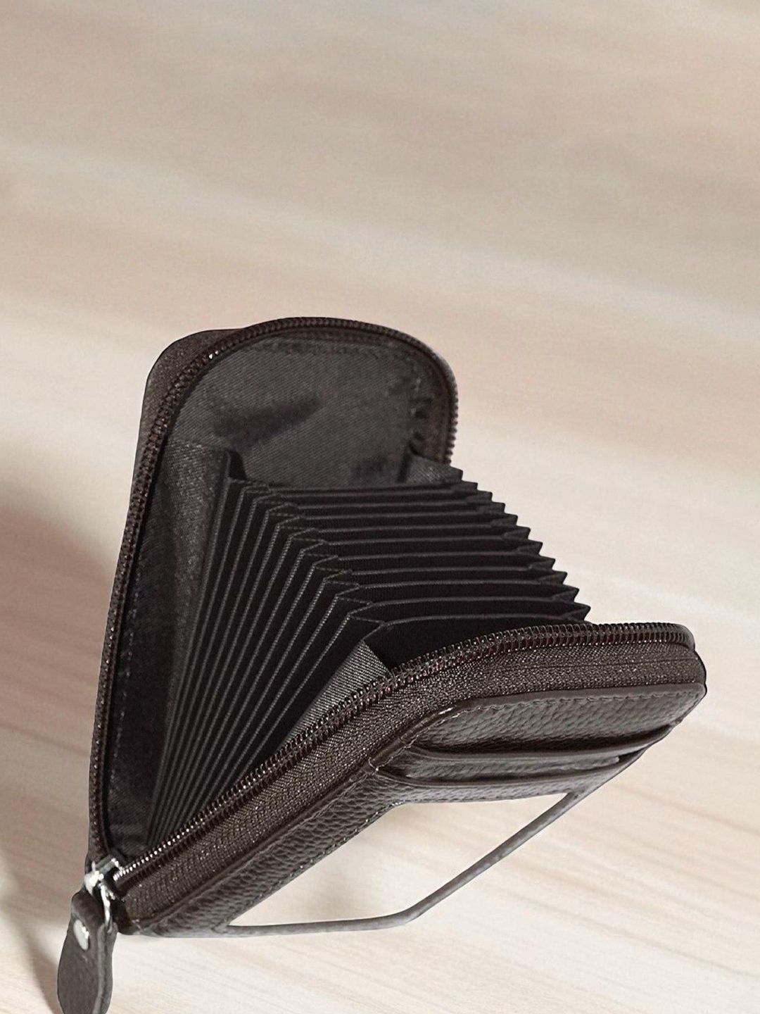 WATCHSTAR Unisex Zip Around Wallet-image-48