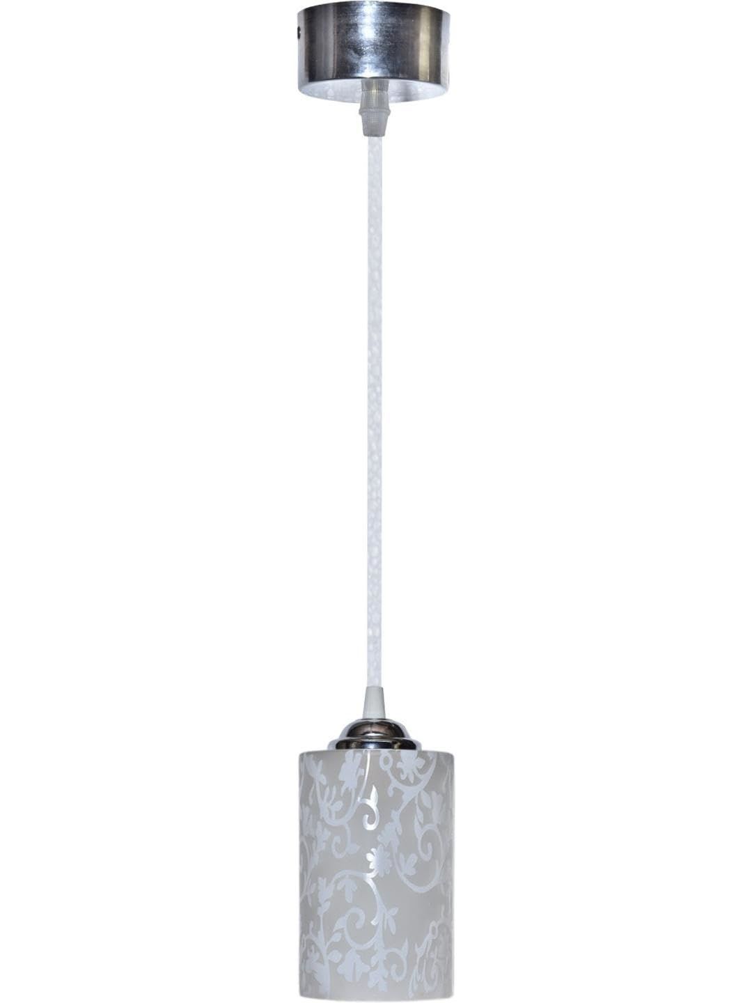 1ST TIME White Textured Ceiling Lamp-picture-31